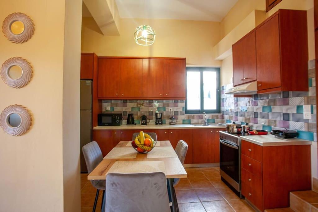 Chania Paradise Retreat Rodhopos Luaran gambar