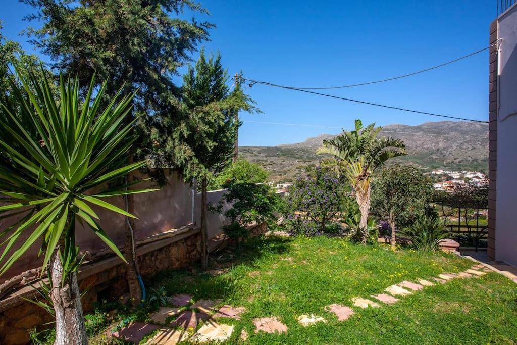 Chania Paradise Retreat Rodhopos Luaran gambar