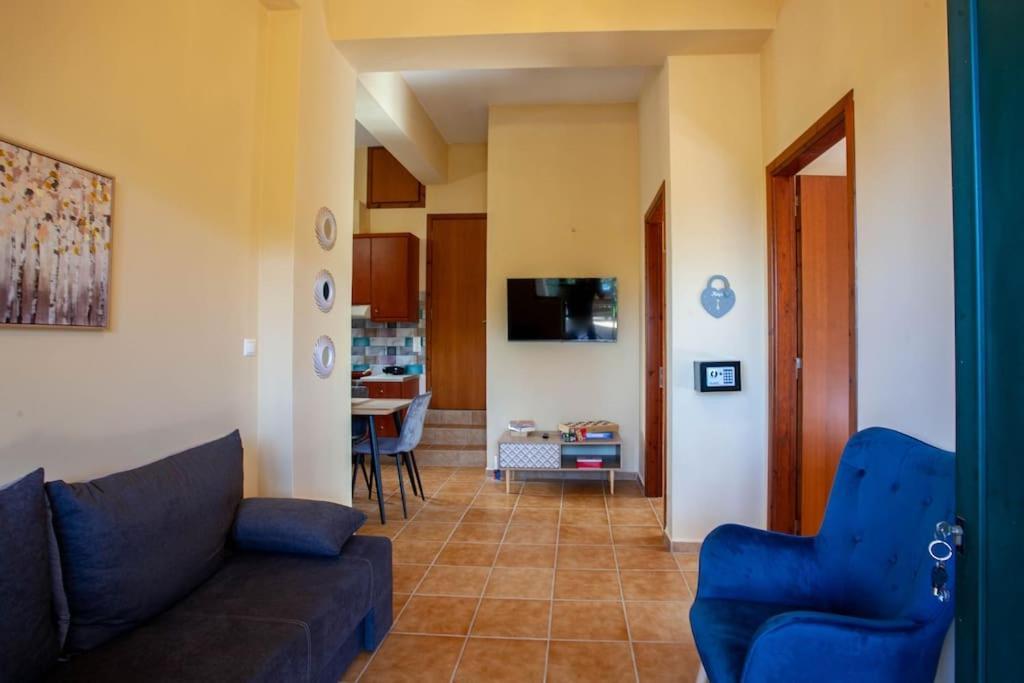 Chania Paradise Retreat Rodhopos Luaran gambar