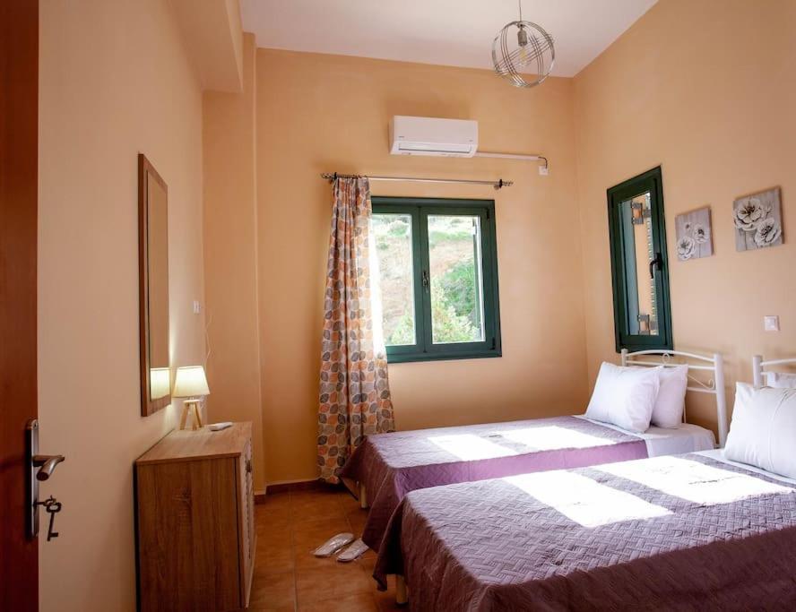 Chania Paradise Retreat Rodhopos Luaran gambar