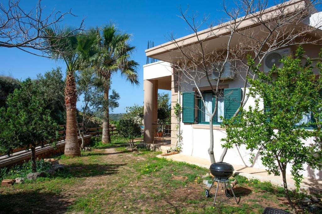 Chania Paradise Retreat Rodhopos Luaran gambar